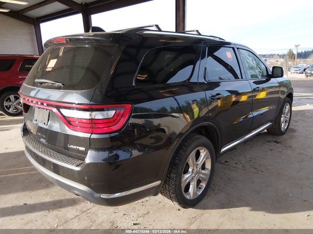 Dodge DURANGO LIMITED 2015 1C4RDJDG4FC870043 Image 4