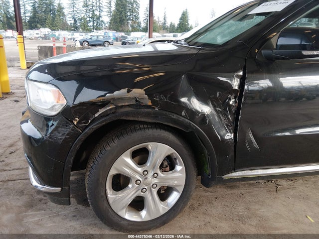 Dodge DURANGO LIMITED 2015 1C4RDJDG4FC870043 Image 6