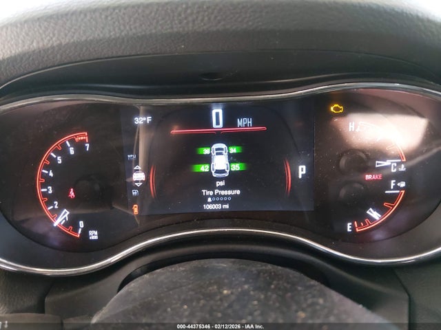 Dodge DURANGO LIMITED 2015 1C4RDJDG4FC870043 Image 7