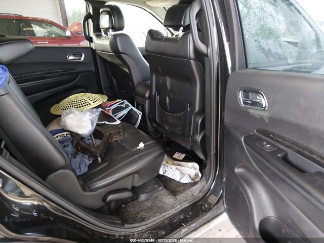 Dodge DURANGO LIMITED 2015 1C4RDJDG4FC870043 Image 8