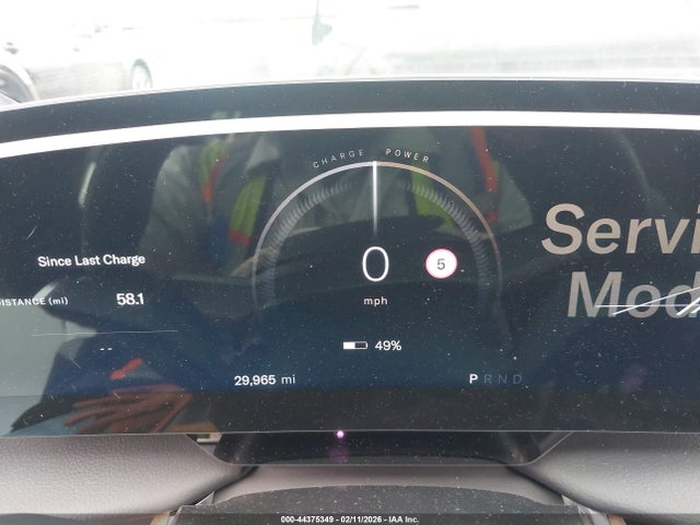 Lucid Air Touring 2024 50EA1TEA0RA002435 Image 19
