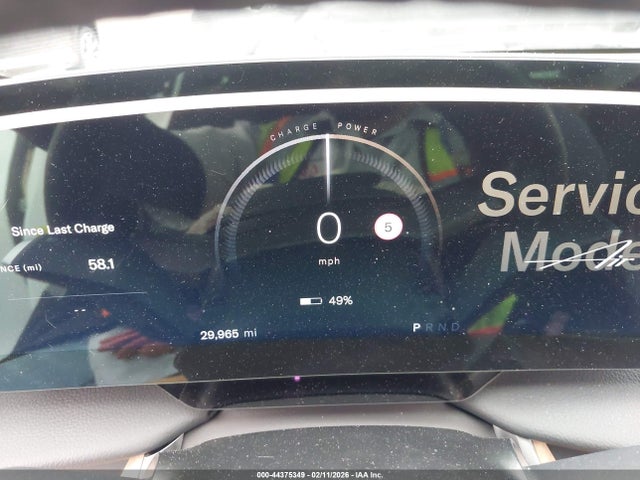 Lucid Air Touring 2024 50EA1TEA0RA002435 Image 7