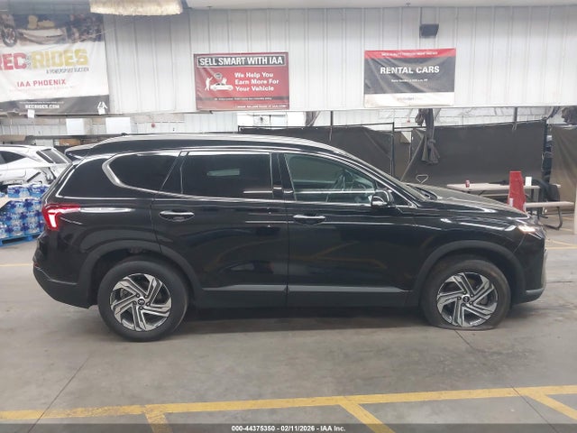 Hyundai Santa Fe Sel 2023 5NMS24AJXPH617692 Image 13