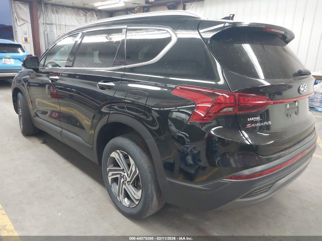 Hyundai Santa Fe Sel 2023 5NMS24AJXPH617692 Image 3