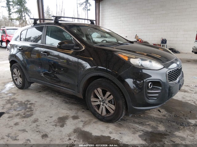 KIA Sportage Lx 2017 KNDPMCAC5H7274035 главное изображение