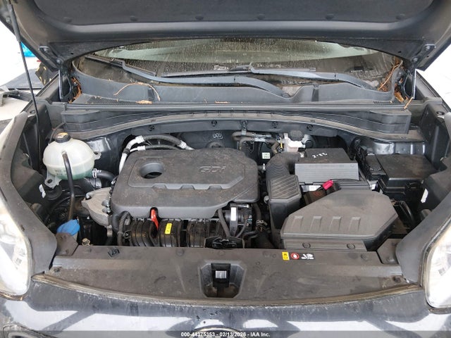 KIA Sportage Lx 2017 KNDPMCAC5H7274035 Image 10