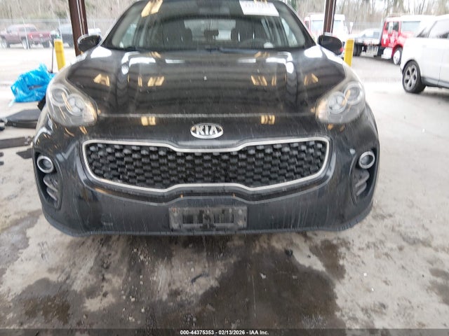 KIA Sportage Lx 2017 KNDPMCAC5H7274035 Image 13