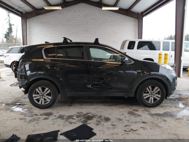 KIA Sportage Lx 2017 KNDPMCAC5H7274035 Image 14