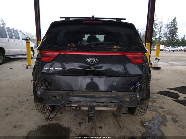 KIA Sportage Lx 2017 KNDPMCAC5H7274035 Image 17