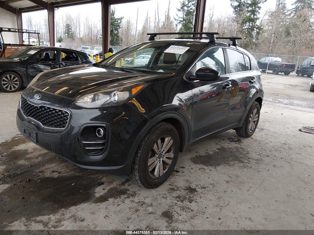 KIA Sportage Lx 2017 KNDPMCAC5H7274035 Image 2