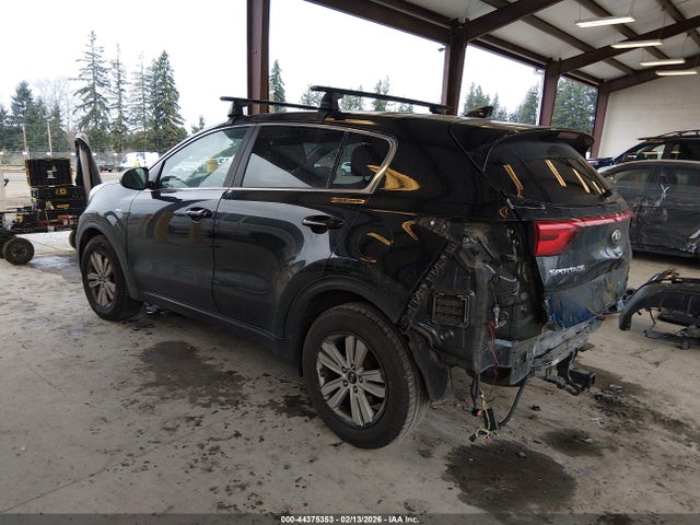 KIA Sportage Lx 2017 KNDPMCAC5H7274035 Image 3