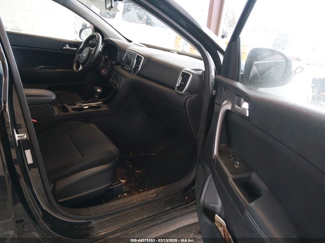 KIA Sportage Lx 2017 KNDPMCAC5H7274035 Image 5
