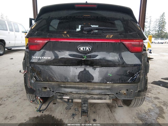 KIA Sportage Lx 2017 KNDPMCAC5H7274035 Image 6