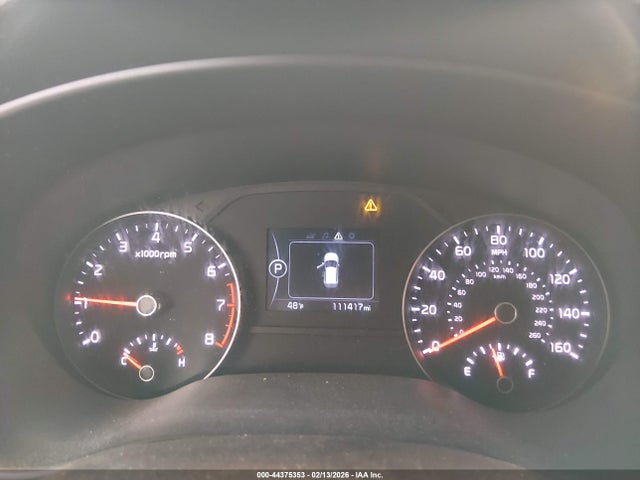 KIA Sportage Lx 2017 KNDPMCAC5H7274035 Image 7