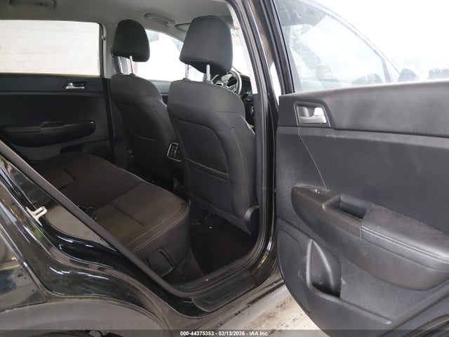 KIA Sportage Lx 2017 KNDPMCAC5H7274035 Image 8
