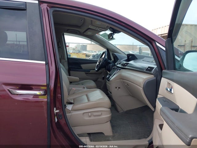 44375364 :رقم المزاد ، 5FNRL5H69EB083330 vin ، 2014 Honda Odyssey Ex-l مزاد بيع