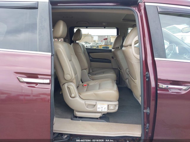 44375364 :رقم المزاد ، 5FNRL5H69EB083330 vin ، 2014 Honda Odyssey Ex-l مزاد بيع