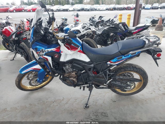 Honda Crf1000 A 2019 JH2SD0404KK300405 Image 13