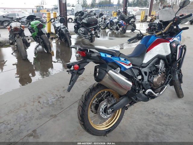 Honda Crf1000 A 2019 JH2SD0404KK300405 Image 4