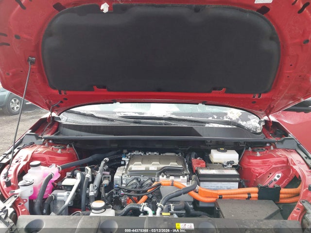 Aukcja sprzedaży 2025 Subaru Solterra Limited, vin: JTMABABA6SA094487, numer aukcji: 44375368