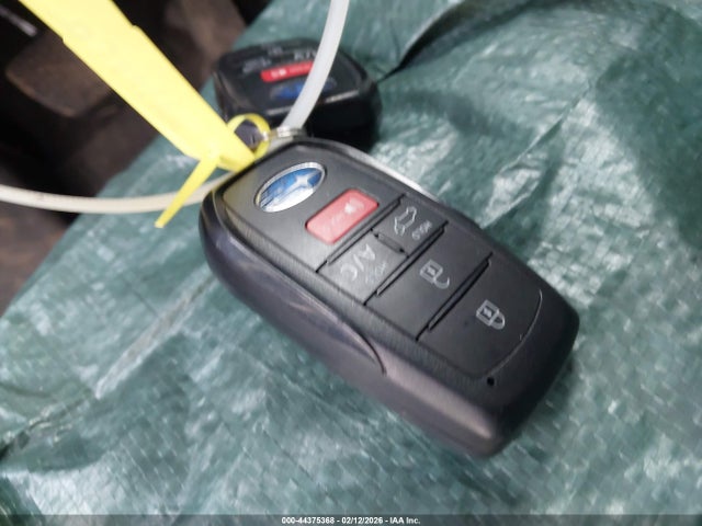 Aukcja sprzedaży 2025 Subaru Solterra Limited, vin: JTMABABA6SA094487, numer aukcji: 44375368