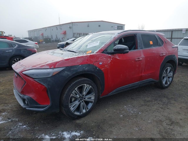 Aukcja sprzedaży 2025 Subaru Solterra Limited, vin: JTMABABA6SA094487, numer aukcji: 44375368