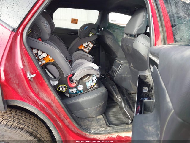 Aukcja sprzedaży 2025 Subaru Solterra Limited, vin: JTMABABA6SA094487, numer aukcji: 44375368