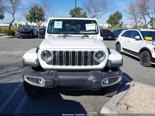 1C4RJXP67SW557415 Jeep Wrangler 4xe Sahara 4xe