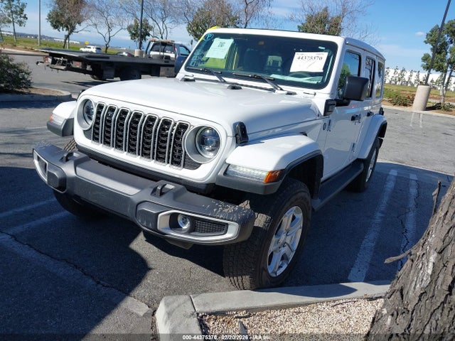 1C4RJXP67SW557415 Jeep Wrangler 4xe Sahara 4xe