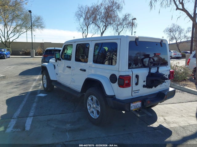 1C4RJXP67SW557415 Jeep Wrangler 4xe Sahara 4xe