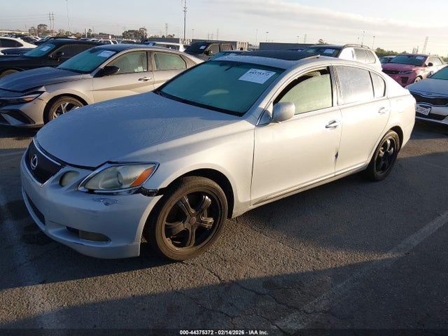 Aukcja sprzedaży 2006 Lexus Gs 300, vin: JTHBH96S765028886, numer aukcji: 44375372