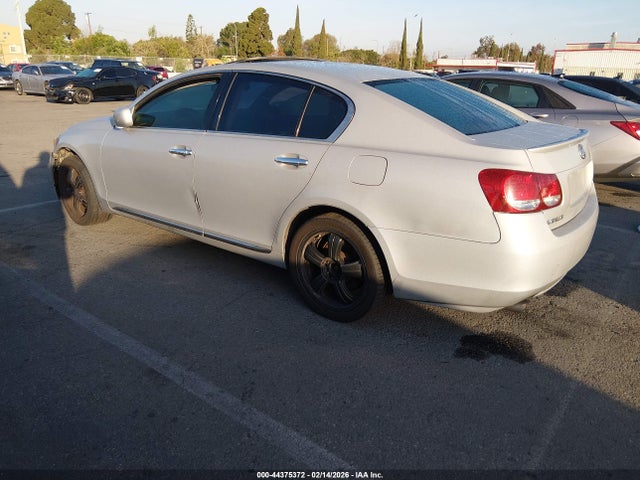 Aukcja sprzedaży 2006 Lexus Gs 300, vin: JTHBH96S765028886, numer aukcji: 44375372