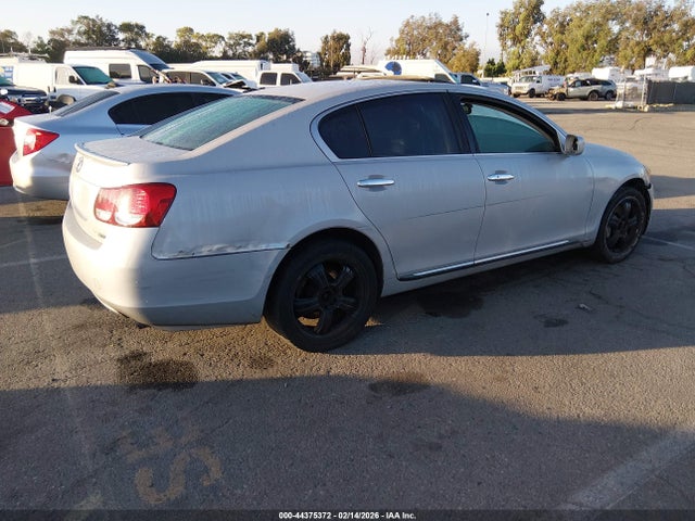Aukcja sprzedaży 2006 Lexus Gs 300, vin: JTHBH96S765028886, numer aukcji: 44375372