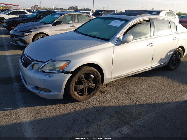 Aukcja sprzedaży 2006 Lexus Gs 300, vin: JTHBH96S765028886, numer aukcji: 44375372