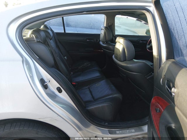 Aukcja sprzedaży 2006 Lexus Gs 300, vin: JTHBH96S765028886, numer aukcji: 44375372