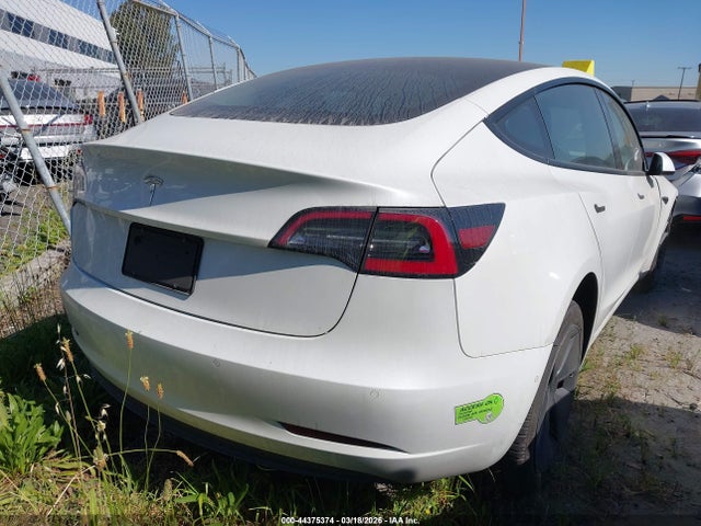 2021 TESLA MODEL 3 5YJ3E1EA0MF996770 Photo 3