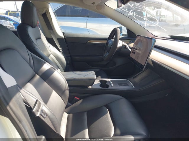 2021 TESLA MODEL 3 5YJ3E1EA0MF996770 Photo 4