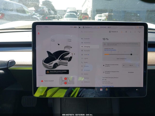 2021 TESLA MODEL 3 5YJ3E1EA0MF996770 Photo 6