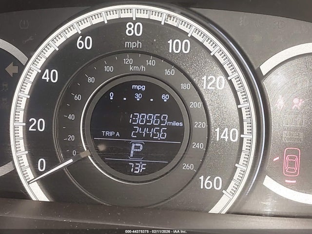 1HGCR2F3XGA213186 Honda ACCORD LX