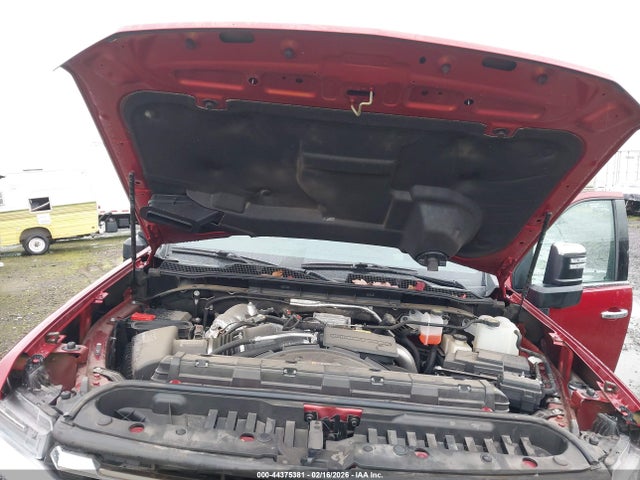 1GC4YVEY4MF259860 Chevrolet Silverado 3500hd 4wd Long Bed High Country
