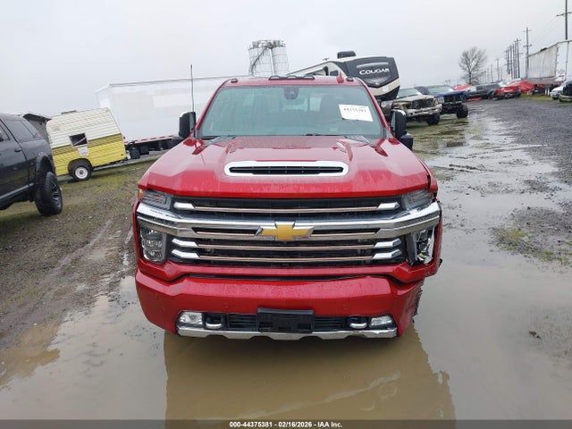 1GC4YVEY4MF259860 Chevrolet Silverado 3500hd 4wd Long Bed High Country