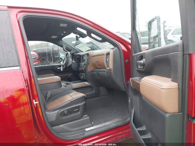 1GC4YVEY4MF259860 Chevrolet Silverado 3500hd 4wd Long Bed High Country