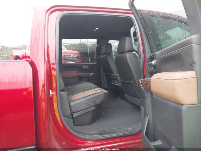 1GC4YVEY4MF259860 Chevrolet Silverado 3500hd 4wd Long Bed High Country