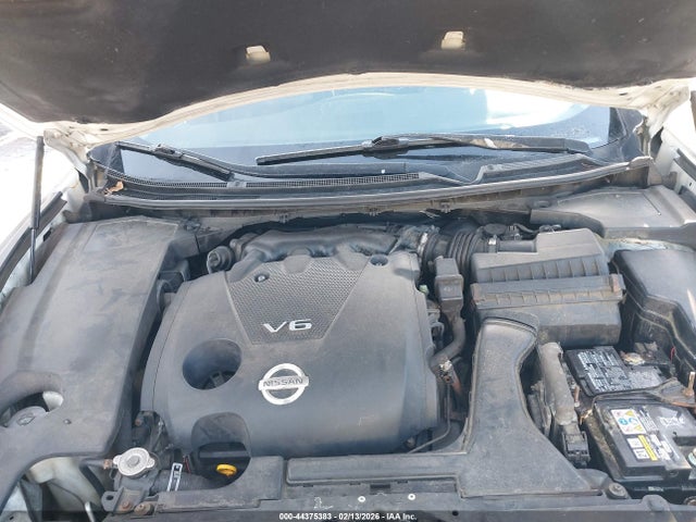 Aukcja sprzedaży 2013 Nissan Maxima 3.5 Sv, vin: 1N4AA5AP6DC846007, numer aukcji: 44375383