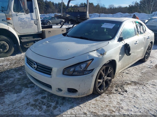 Aukcja sprzedaży 2013 Nissan Maxima 3.5 Sv, vin: 1N4AA5AP6DC846007, numer aukcji: 44375383