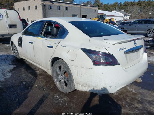Aukcja sprzedaży 2013 Nissan Maxima 3.5 Sv, vin: 1N4AA5AP6DC846007, numer aukcji: 44375383