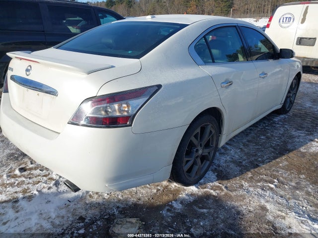 Aukcja sprzedaży 2013 Nissan Maxima 3.5 Sv, vin: 1N4AA5AP6DC846007, numer aukcji: 44375383