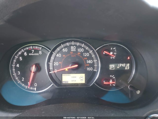 Aukcja sprzedaży 2013 Nissan Maxima 3.5 Sv, vin: 1N4AA5AP6DC846007, numer aukcji: 44375383