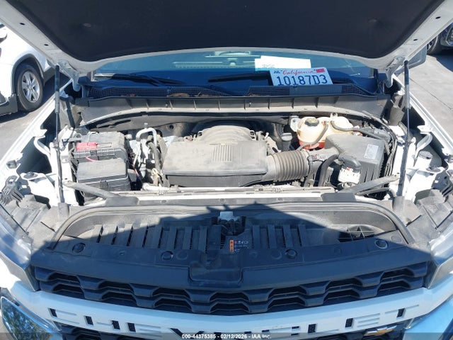 1GCRYEED4KZ250350 Chevrolet Silverado 1500 Rst