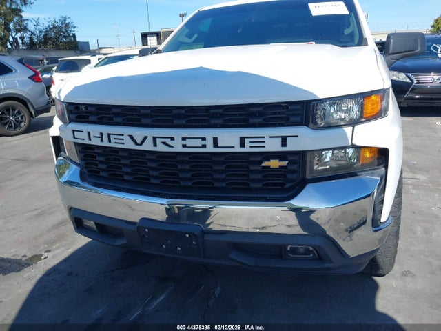 1GCRYEED4KZ250350 Chevrolet Silverado 1500 Rst